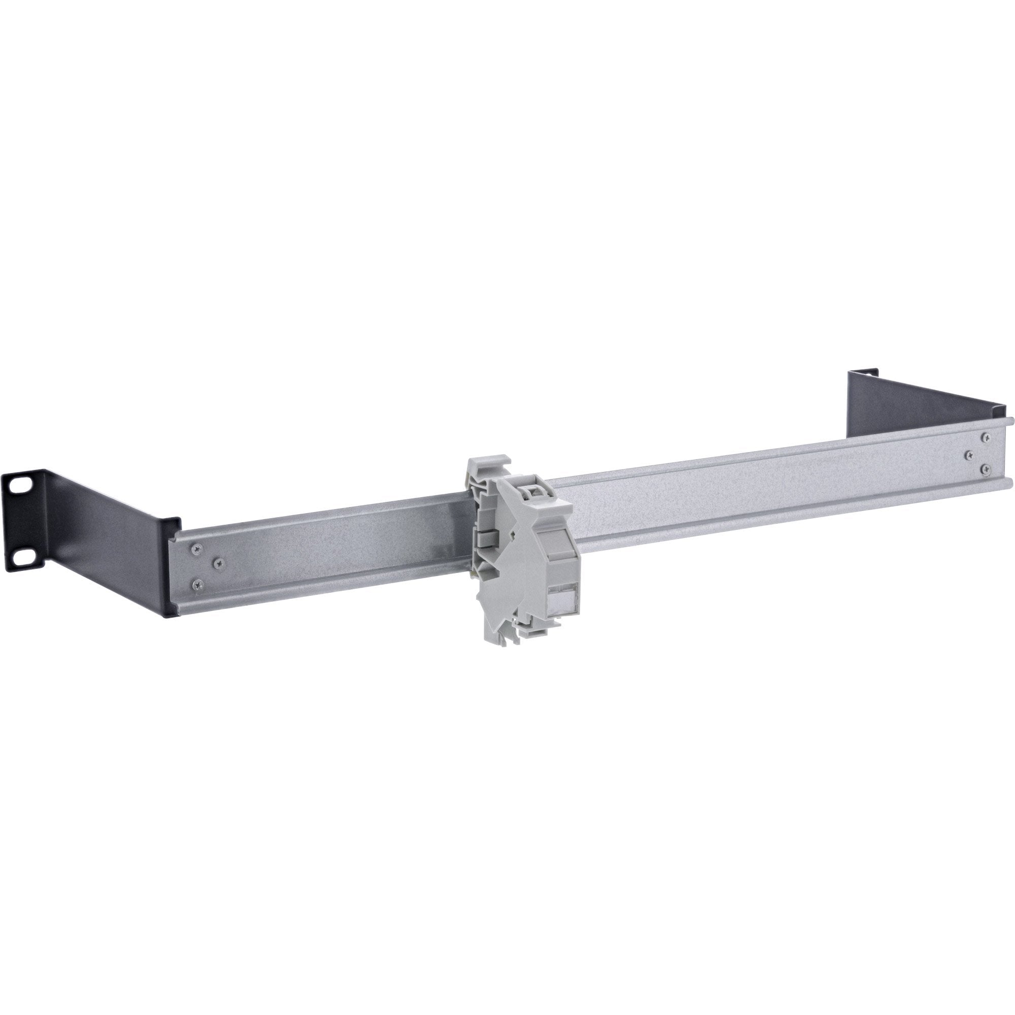 Inline® Din Rail For Installation In 19", 1u, Horizontal Or Vertical
