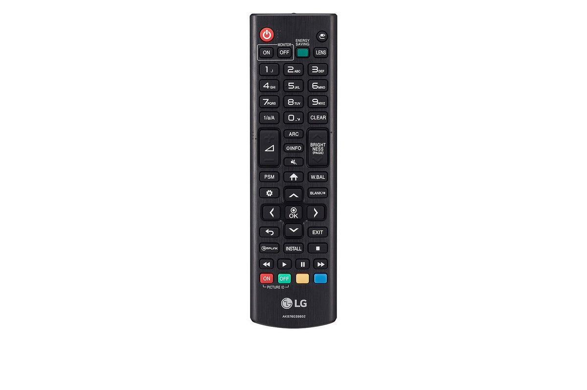 EAN 8806096542002 - LG ProBeam BU70QGT 7000 lúmenes ANSI DLP UHD 4K (3840x2160) Negro imagen 9