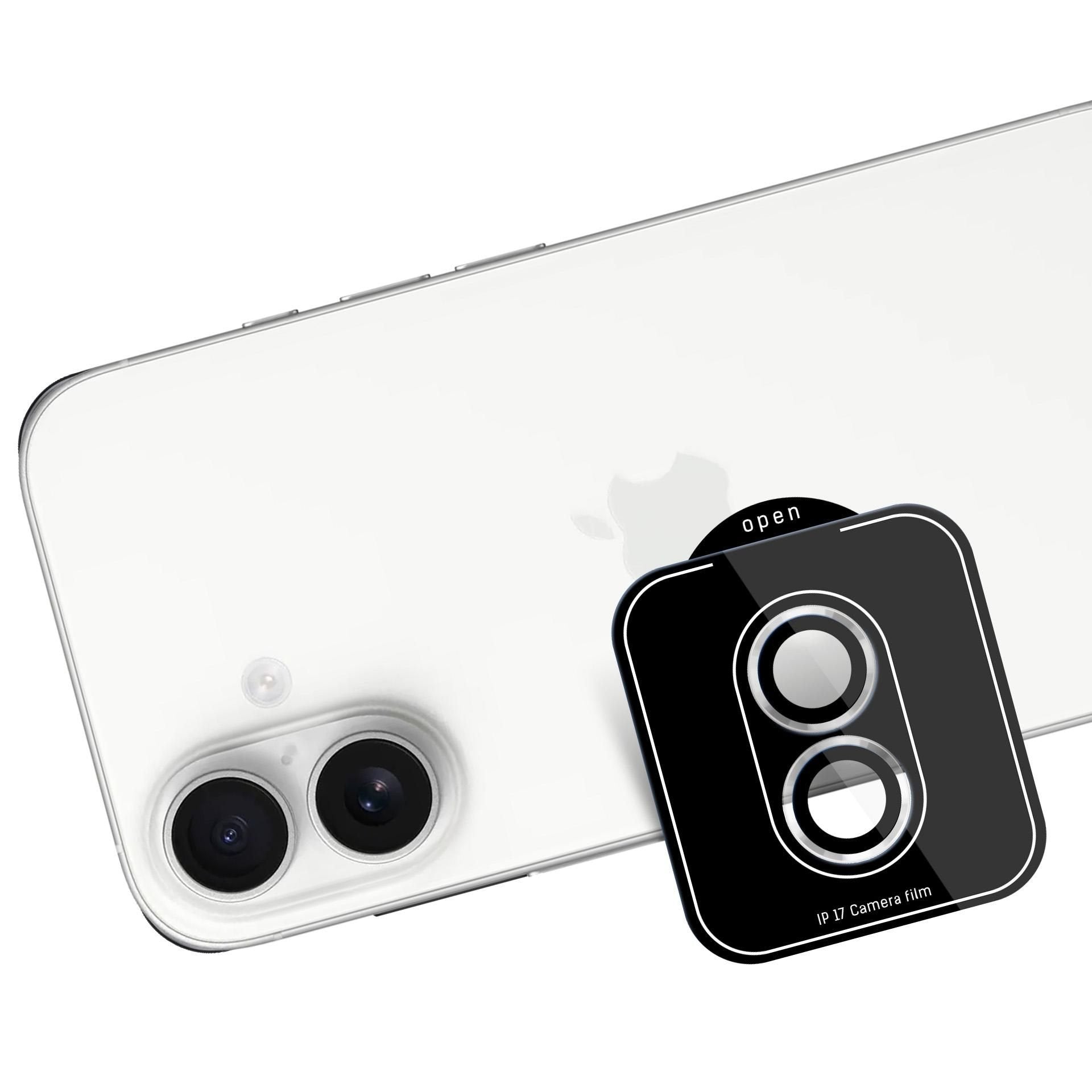 3mk Lens Protection Pro Transparent For Apple Iphone 17