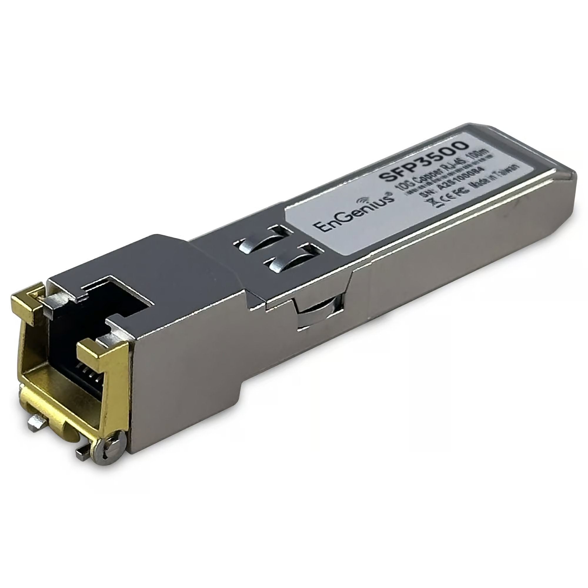 EAN 4713361936586 - EnGenius SFP3500 red modulo transceptor Fibra óptica 10000 Mbit/s SFP imagen 1