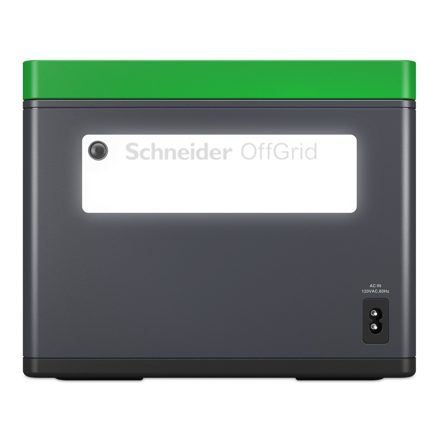 Stacja Zasilania Pps500-Gr Schneider Offgrid Portable Power Station 500, 517wh Lithium-Ion, 2 Schuko, Sinewave
