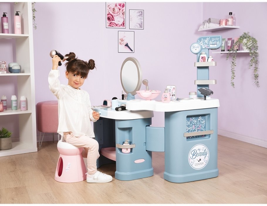 Smoby My Beauty Center - Salón De Belleza, 7600320240