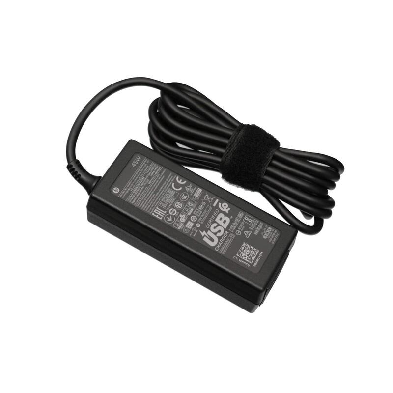 45w Usb-C Power Adapter For Hp Notebooks