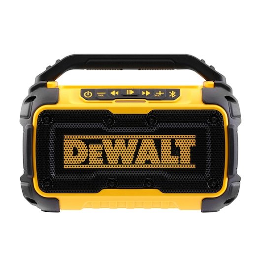 EAN 5035048643549 - DeWALT DCR011-XJ altavoz soundbar imagen 1