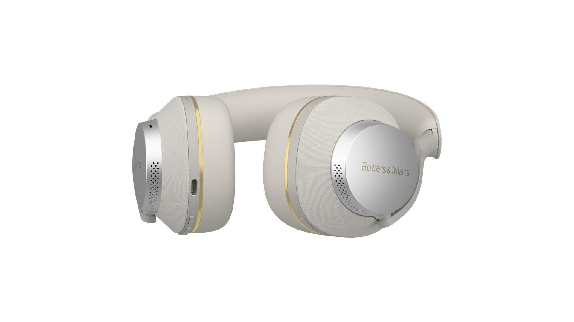 EAN 0714346342587 - Bowers & Wilkins Px7 S2-E Auriculares Inalámbrico y alámbrico Diadema Música USB Tipo C Bluetooth Gris imagen 11