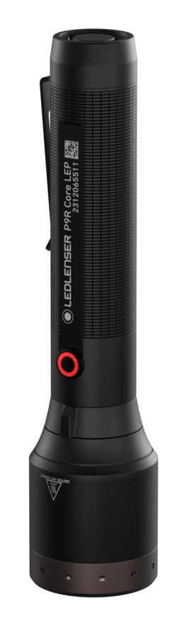 EAN 4058205034647 - Ledlenser 502987 linterna Negro Linterna de mano LED imagen 5