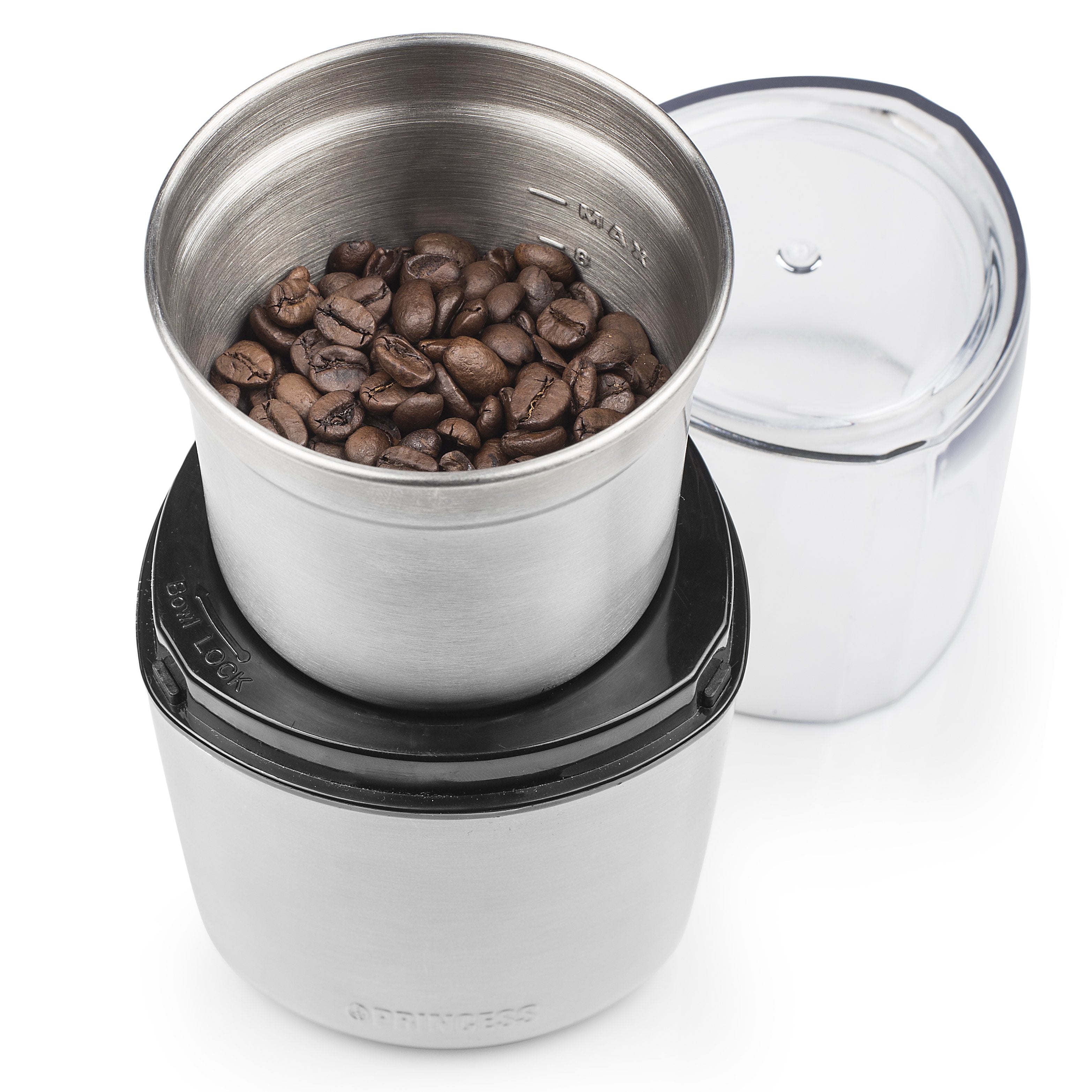 Picadora Y Molinillo Princess 221040 200w 0.19l