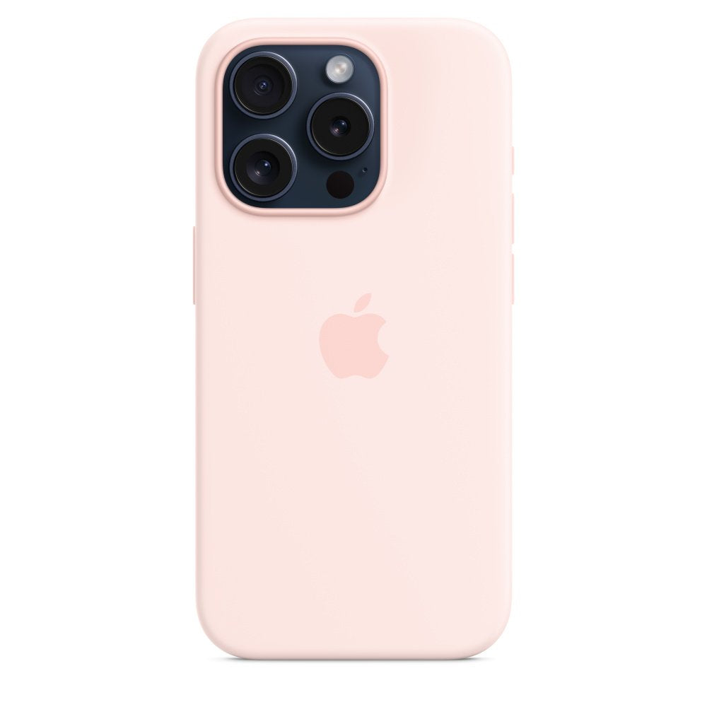 Apple Mt1f3zm/A Funda Para Iphone 15 Pro 15,5 Cm (6.1") Rosa