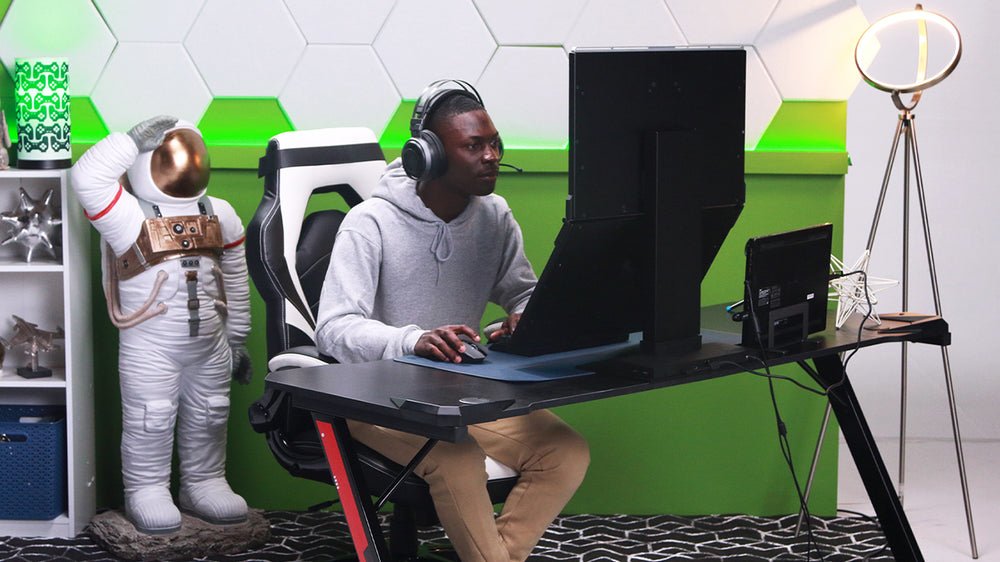 Mobile Pixels Geminos X 24 Duale Fhd-Bildschirmerweiterung