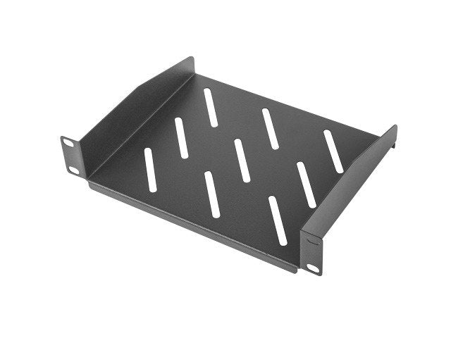 Estante Lanberg Para Armario Rack De 10 "(1u, 254x180mm, Gris)