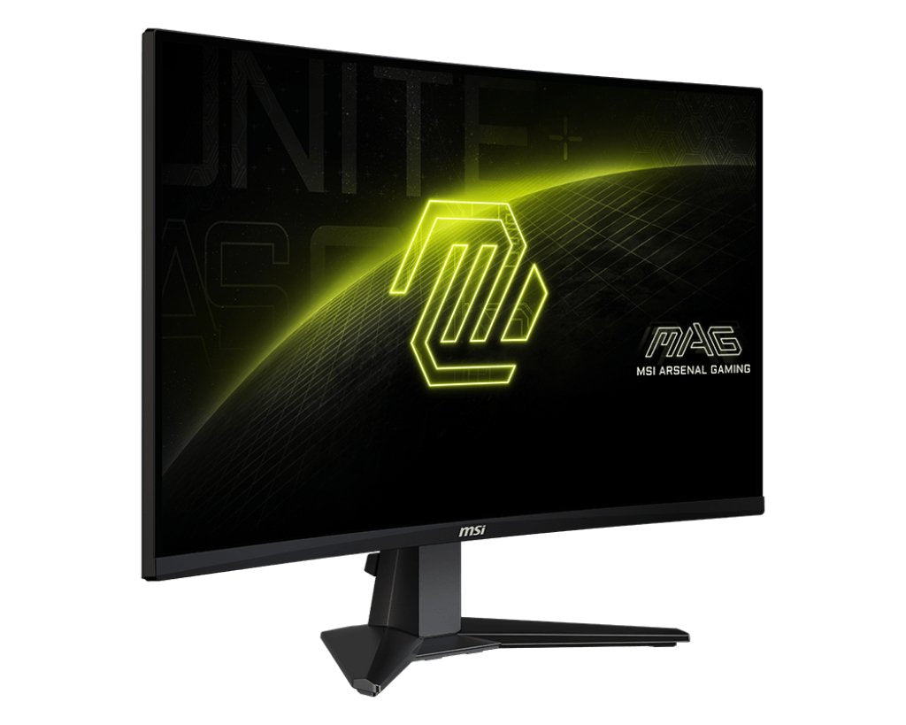 EAN 4711377222181 - MSI MAG 276CXF pantalla para PC 68,6 cm (27") 1920 x 1080 Pixeles Full HD LCD Negro imagen 3