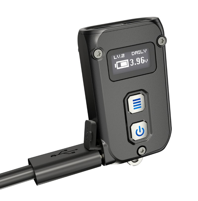 Nitecore Tini 2 Negro Linterna De Mano Led