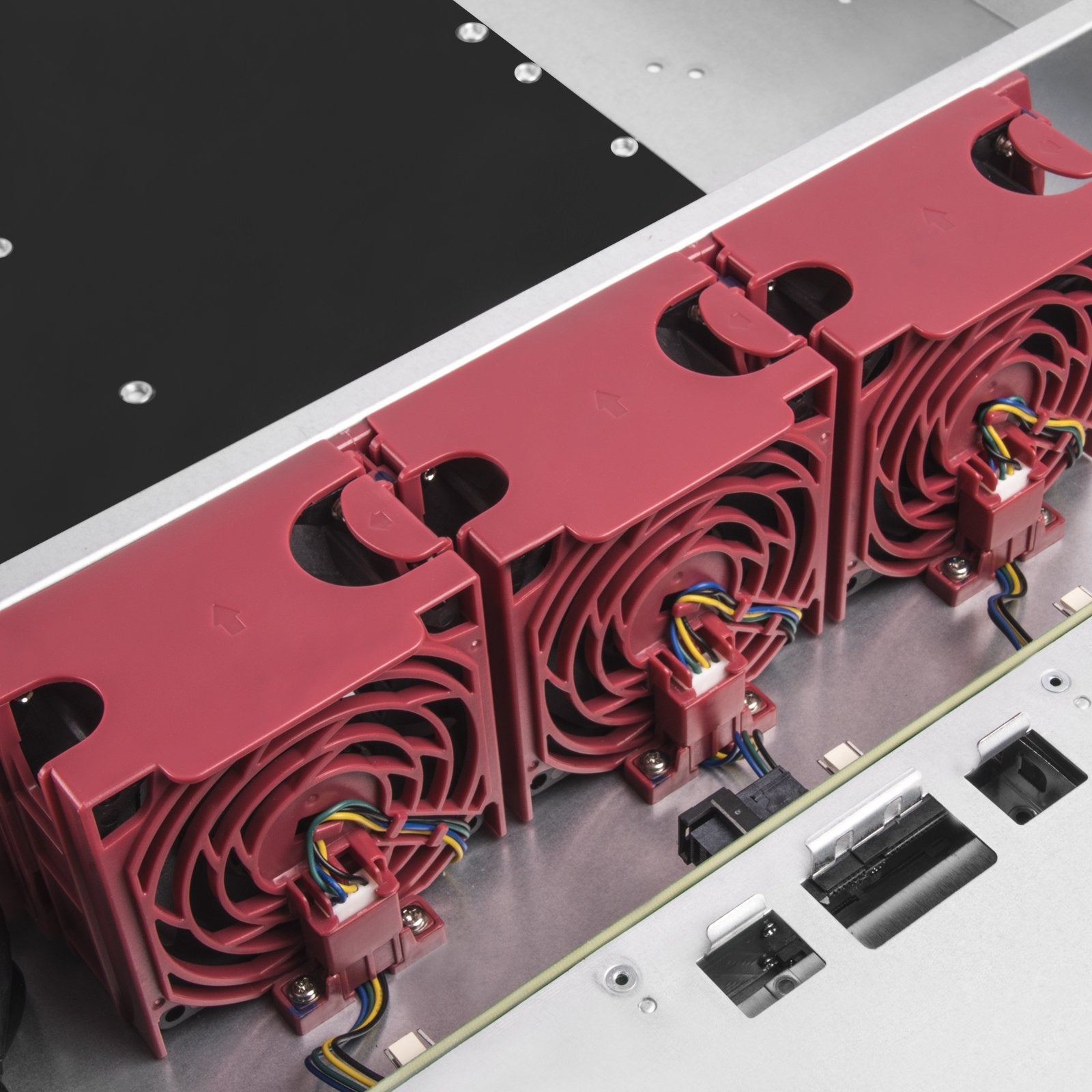 EAN 4710679811178 - Silverstone RM22-312 Carcasa de disco duro/SSD Acero inoxidable 2.5/3.5" imagen 5