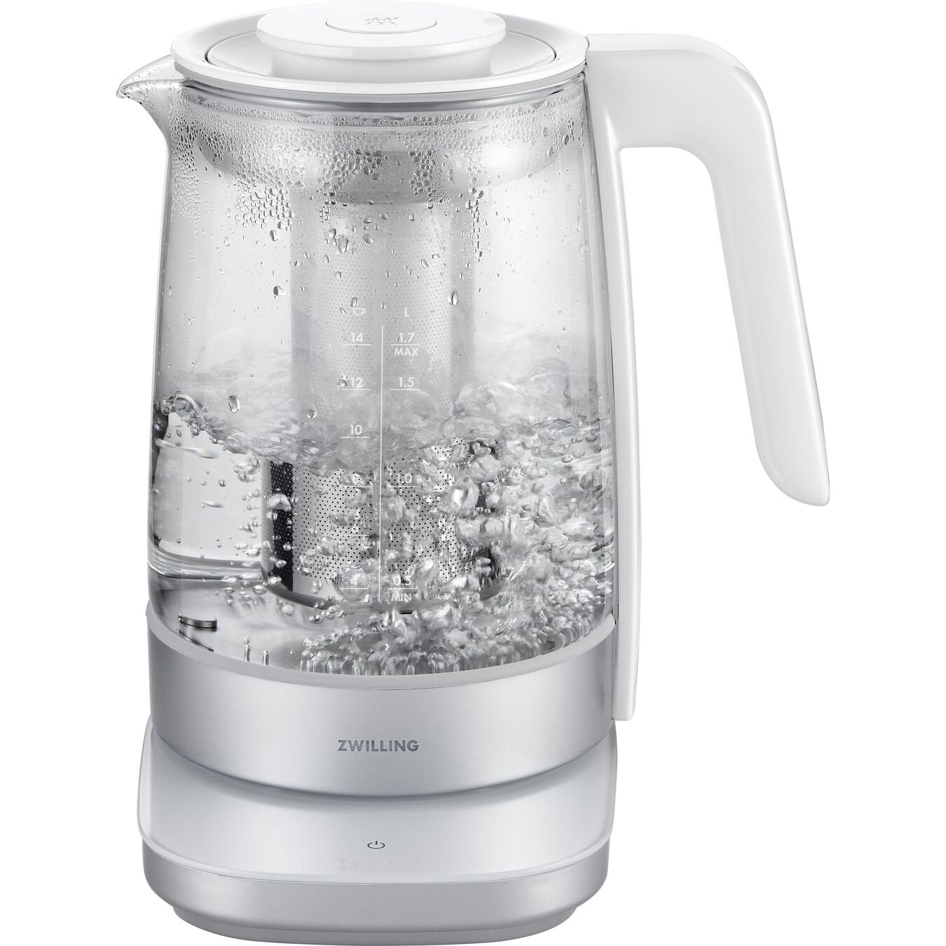 EAN 4009839542688 - ZWILLING 53102-500-0 tetera eléctrica 1,7 L 1850 W Blanco imagen 3