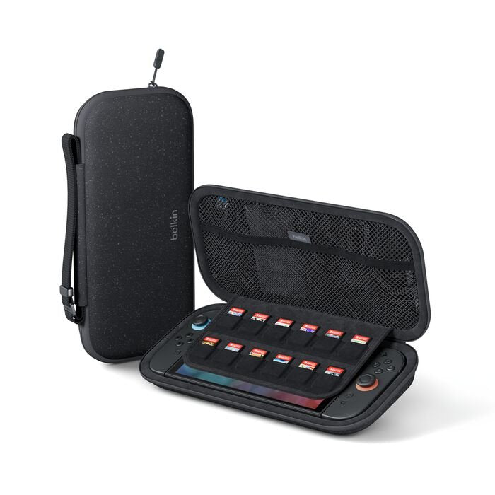 EAN 0745883925568 - Belkin ENA002HQCH funda para consola portátil Funda protectora rígida Nintendo Negro imagen 2
