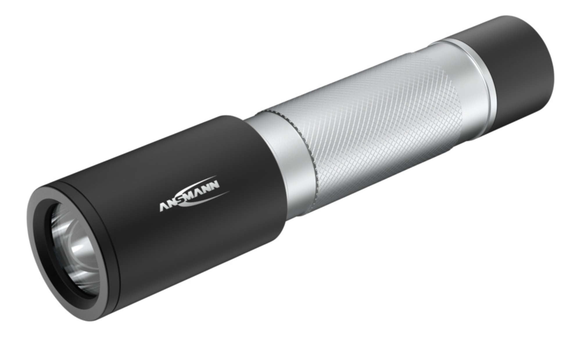 Linterna Led Ansmann Uso Diario 300b Incl. 2xbebé C 1600-0430