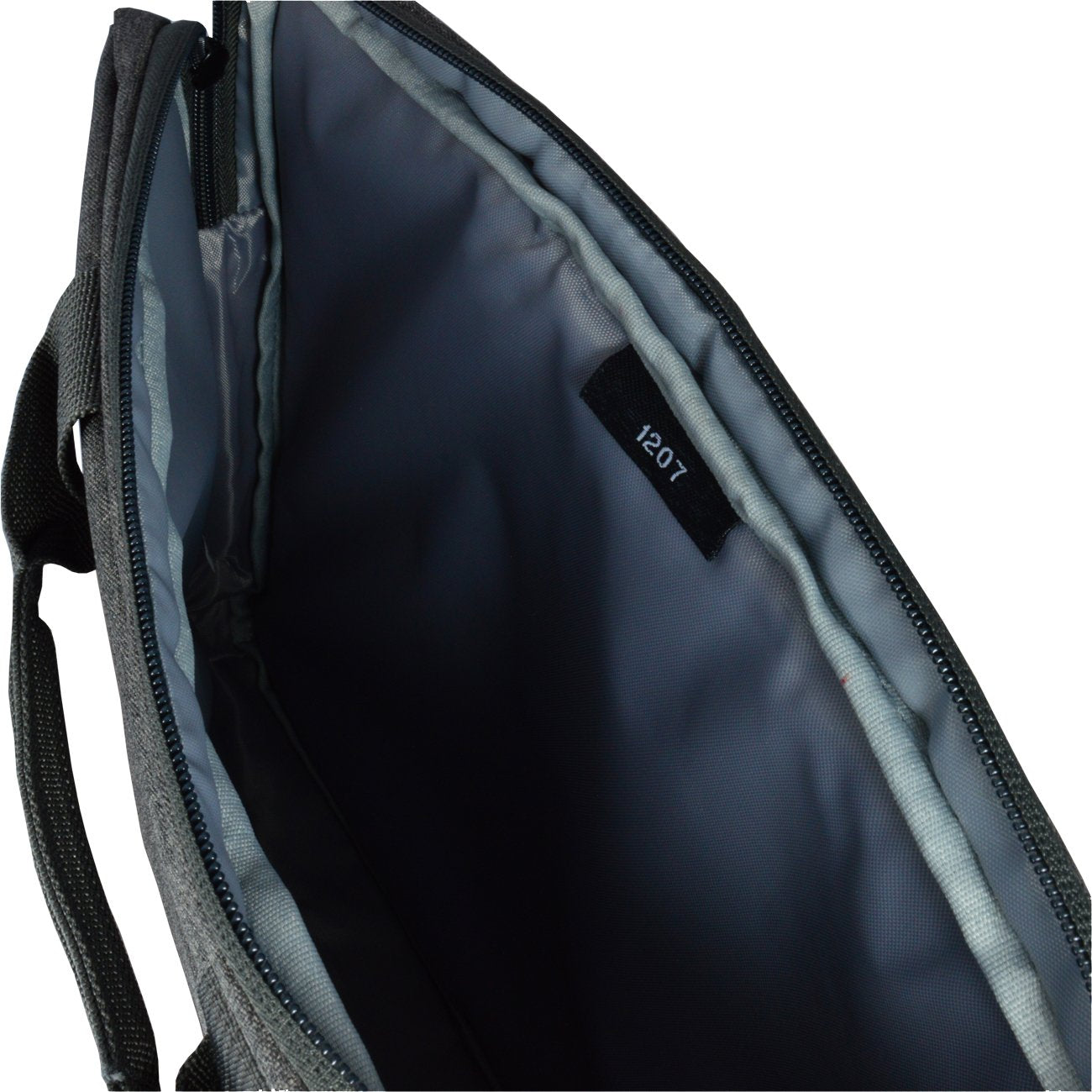 Techair Maletin Portatil 15.6 Tan1209 Gris Carga Superior/Correa Transporte/Proteccion Tan1209