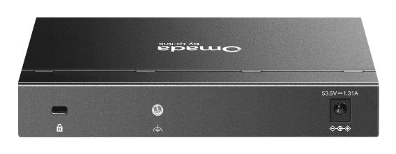 Switch Poe Omada Access 6-Puertos Gigabit Y 4 Puertos Poe