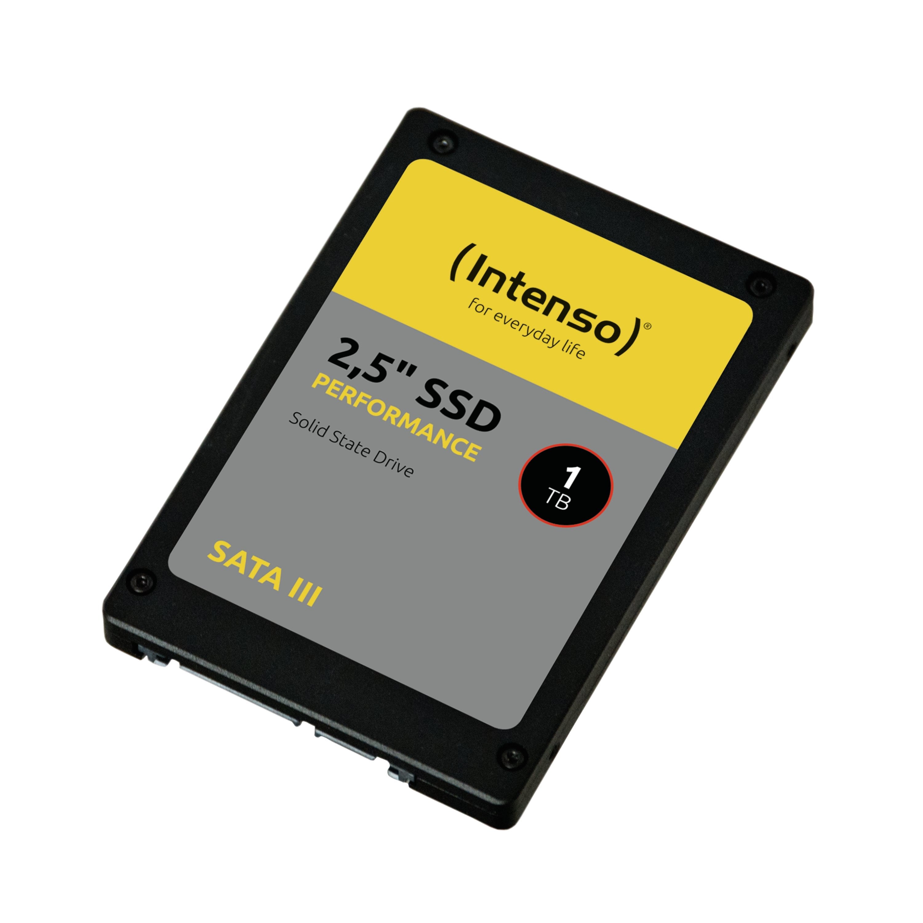 EAN 4034303031887 - Intenso Performance 1 TB 2.5" Serial ATA III 3D NAND imagen 1