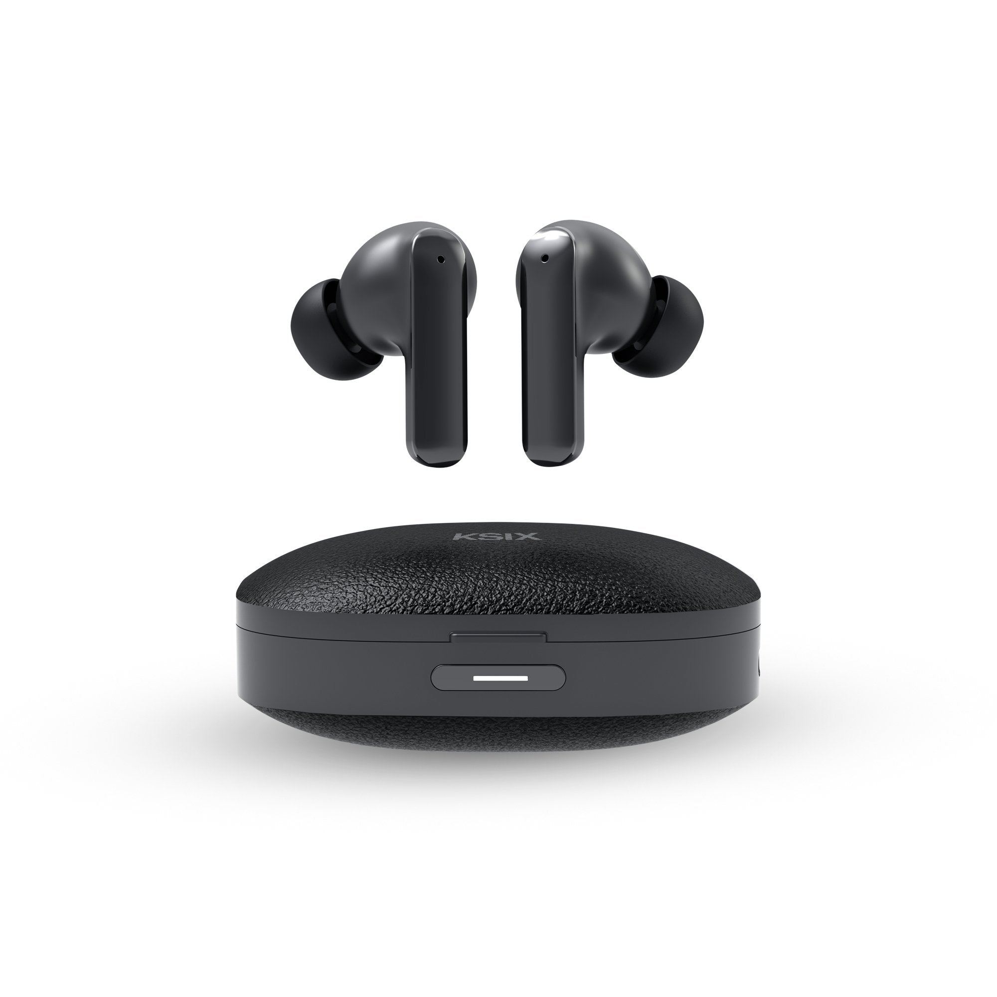 Auriculares Ksix Ultimai Black Inalámbricos Ksix Ultimai Ia Integrada