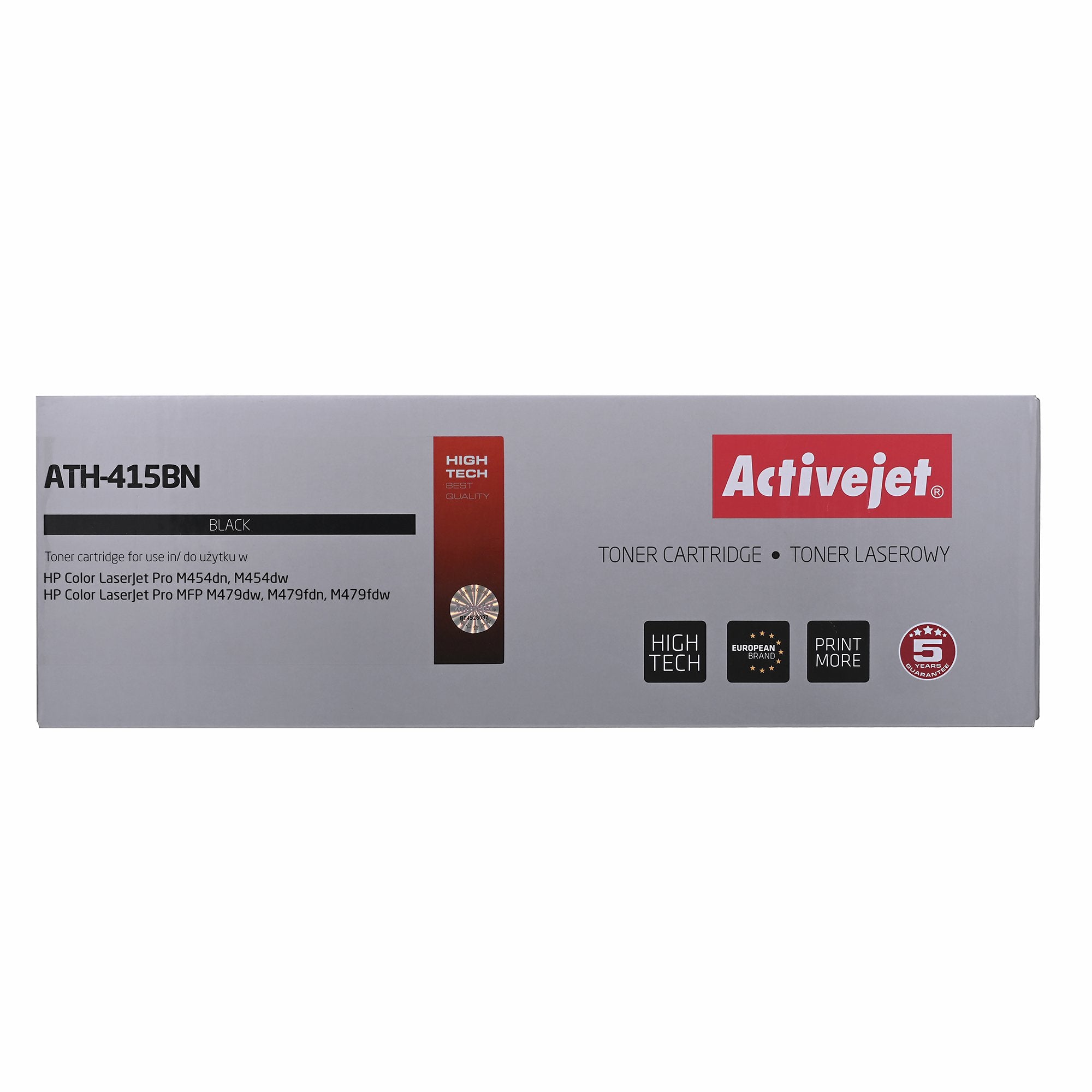 EAN 5901443115526 - Activejet ATH-415BN CHIP cartucho de tóner 1 pieza(s) Compatible imagen 3