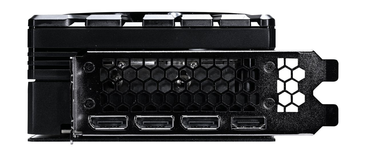 Tarjeta Gaming Gainward Rtx5080 Phoenix Gs 16gb Gddr7 Hdmi 3xdp