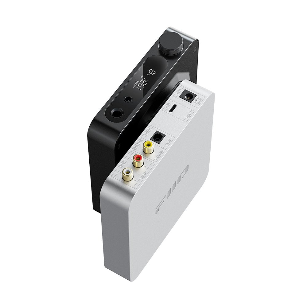 EAN 6953175710455 - FiiO K11 32-bit/384kHz Negro imagen 3