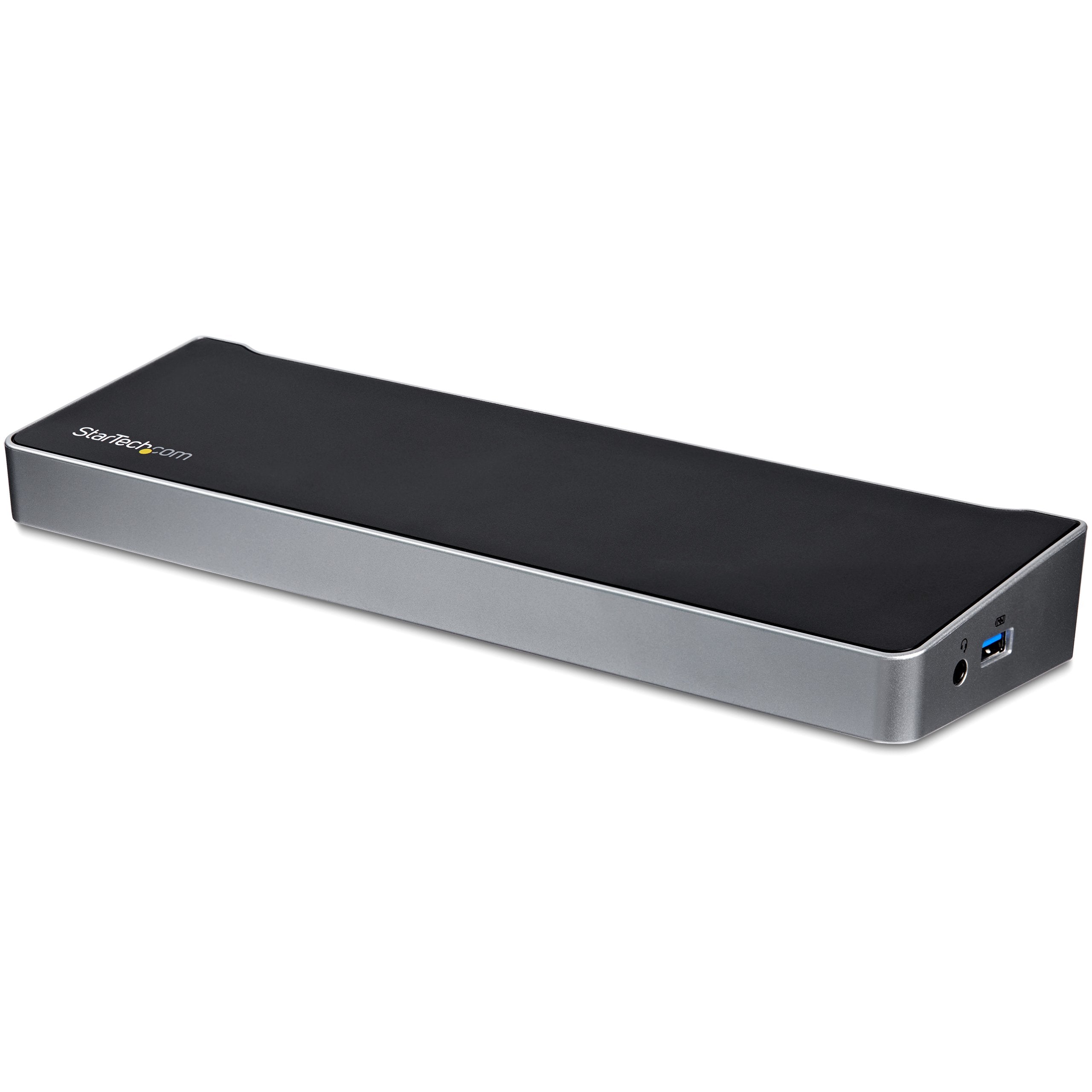 EAN 0065030860918 - StarTech.com USB3DOCKH2DP base para portátil y replicador de puertos Alámbrico USB 3.2 Gen 1 (3.1 Gen 1) imagen 7