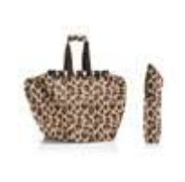 Reisenthel Easyshoppingbag Leo Macchiato