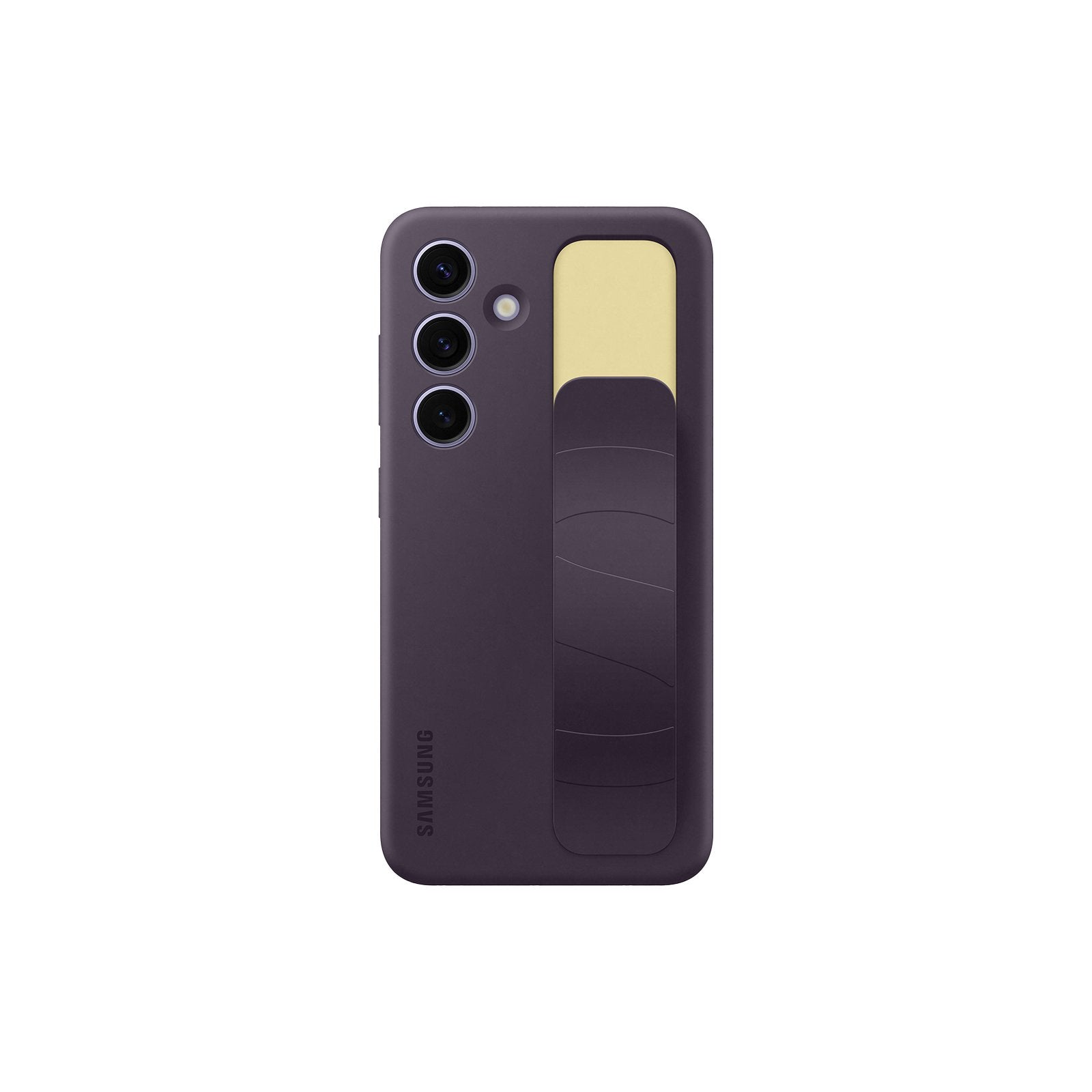 Samsung Standing Grip Case Violet Funda Para Galaxy S24 (6.2") Violeta