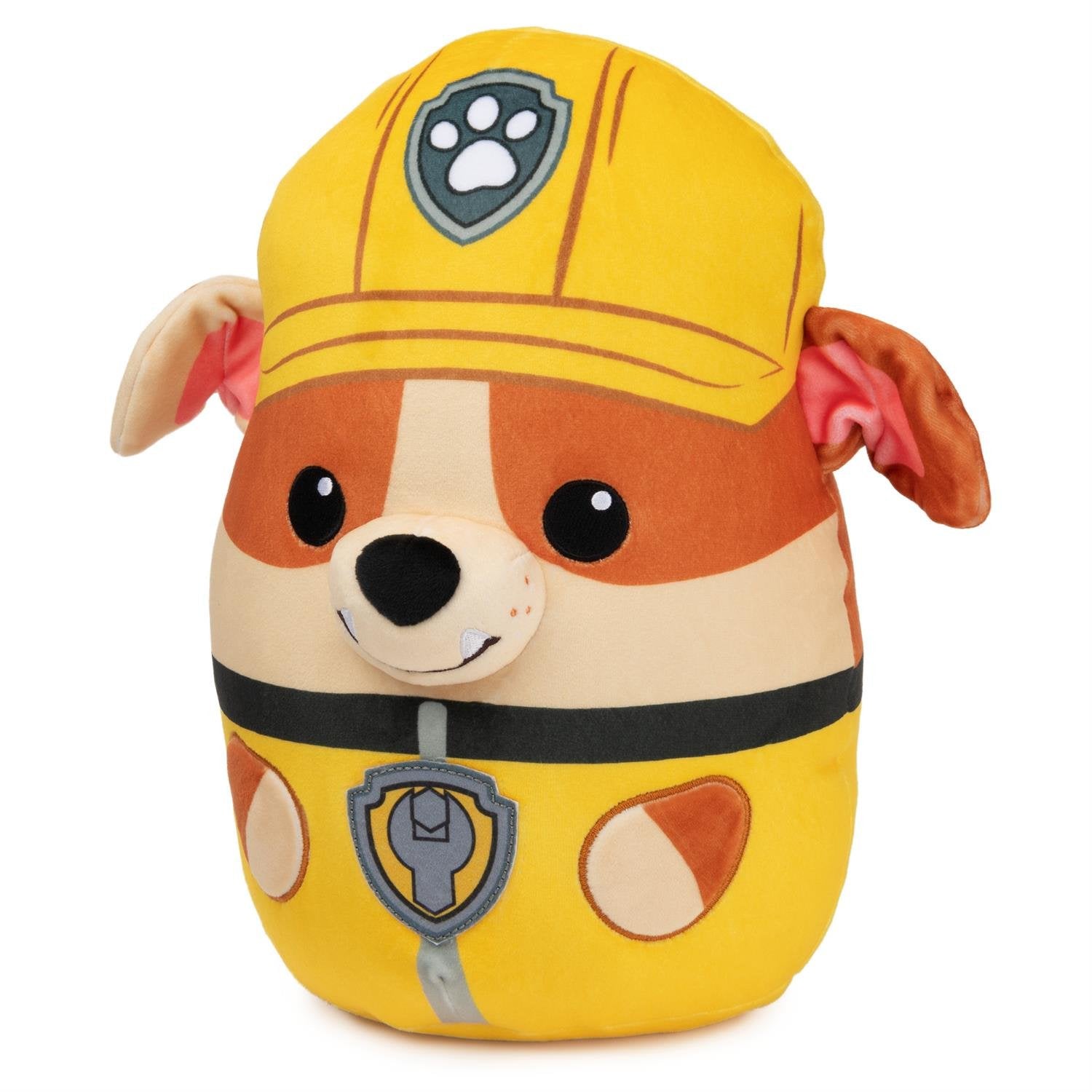Peluches Spin Master Gund - Paw Patrol Trend Squishy Rubble 6068586