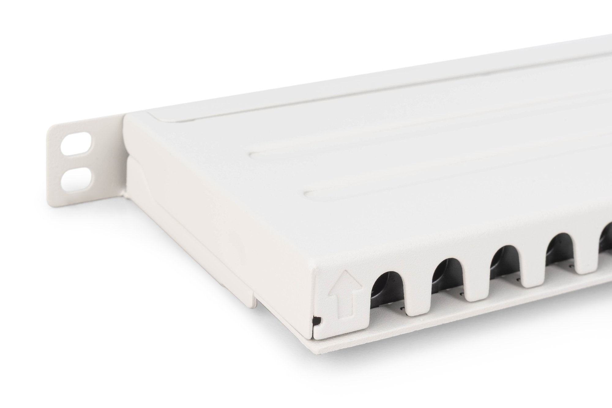 EAN 4016032444848 - Digitus DN-91624S-SL-EA-G panel de parcheo 0.5U imagen 2