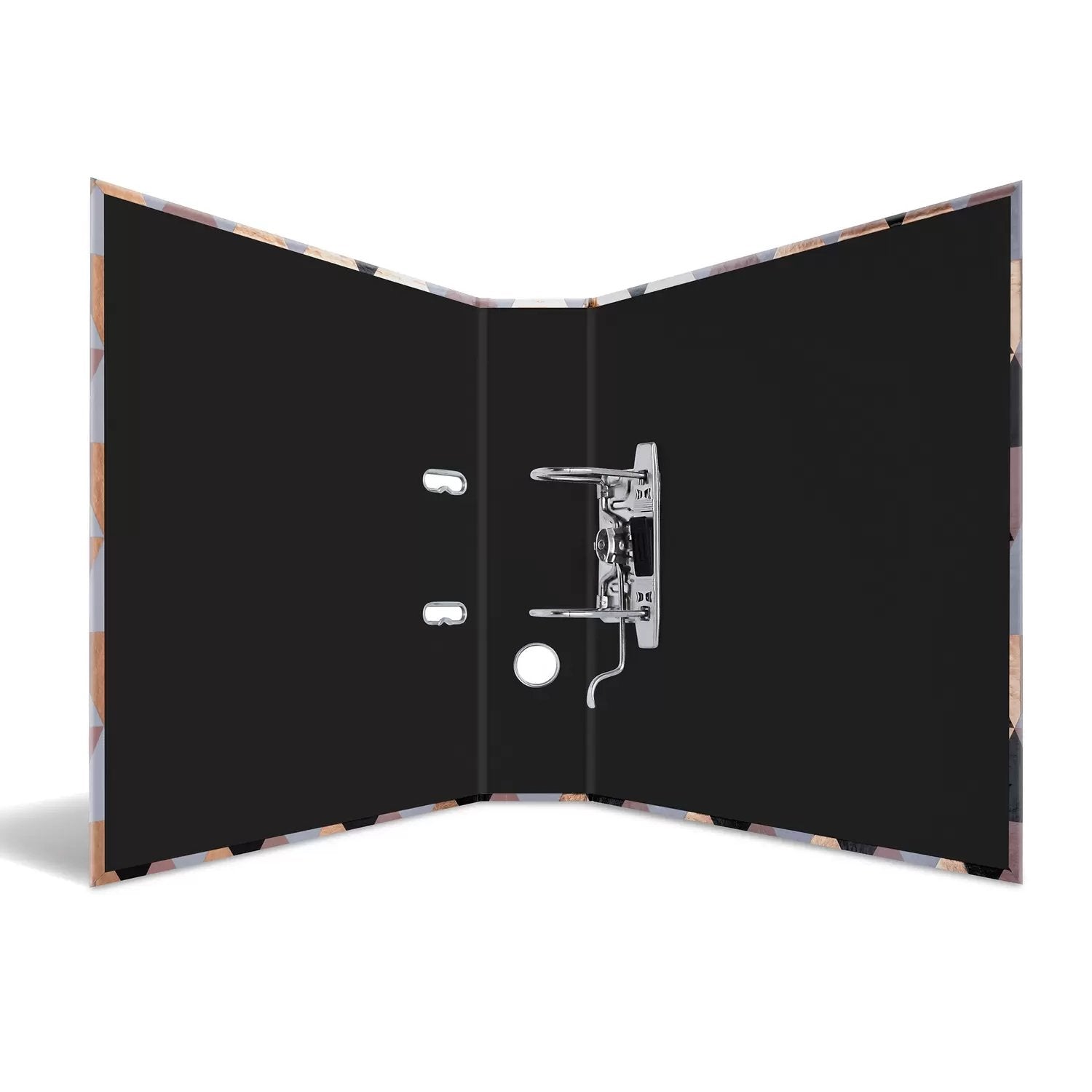 EAN 4008705070348 - HERMA 7034 carpeta de cartón A4 Multicolor imagen 3