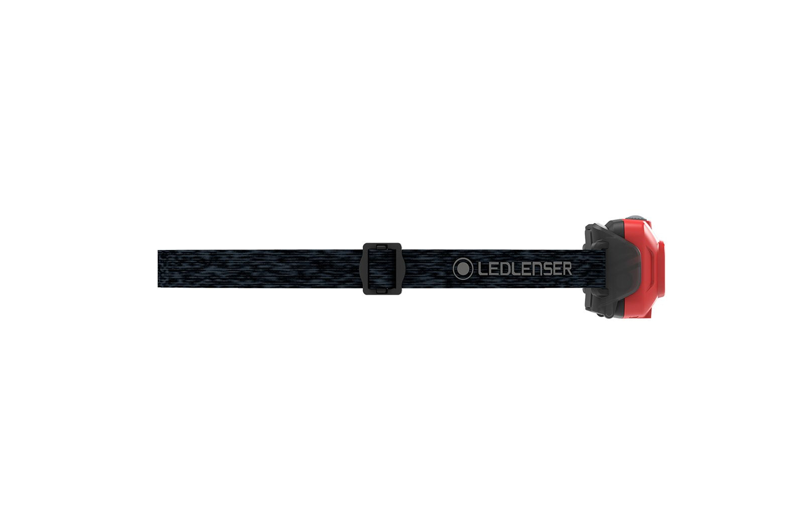 Linterna Frontal Ledlenser Hf4r Core, Luz Led Rojo/Gris 502792
