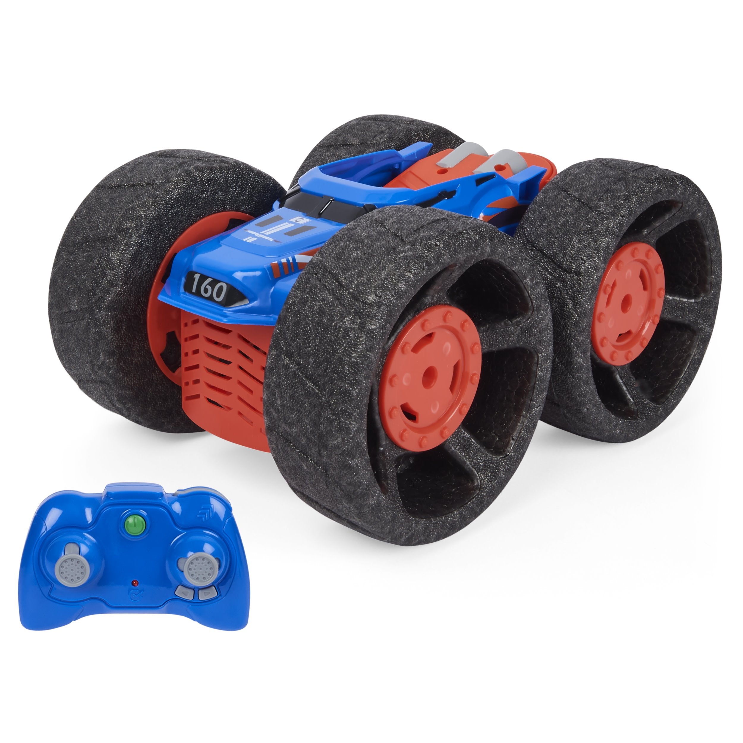 Coche Saltando Air Hogs Jump Fury