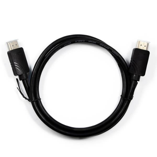 Nilox Cable Hdmi V1.4 (Alta Velocidad / Hec), A/M-A/M, 1.0 M