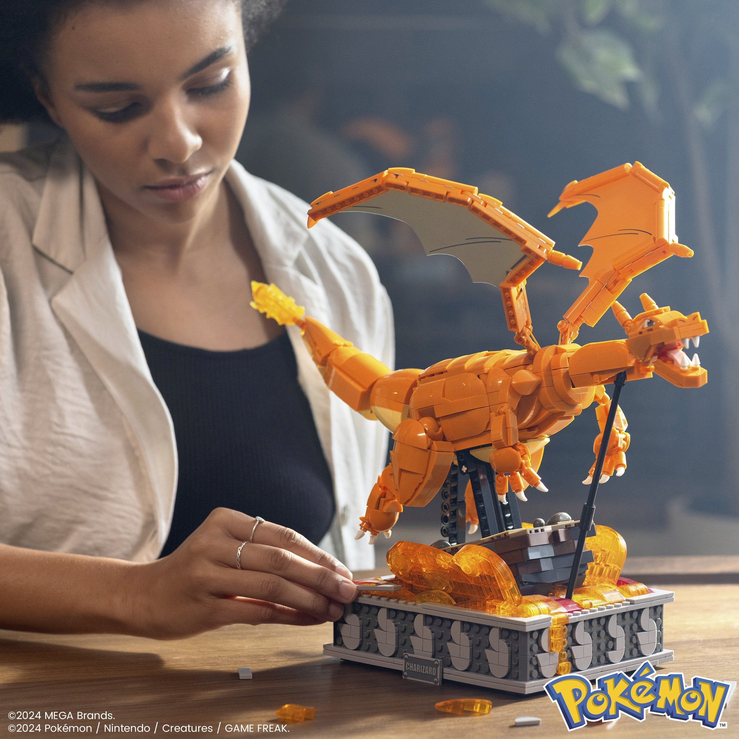 EAN 0194735133307 - MEGA Pokémon HMW05 juguete de construcción imagen 2