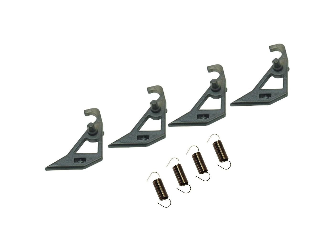 EAN 5704174902812 - CoreParts MSP7667 printer/scanner spare part/accessory Dedo selector 1 pieza(s) imagen 1