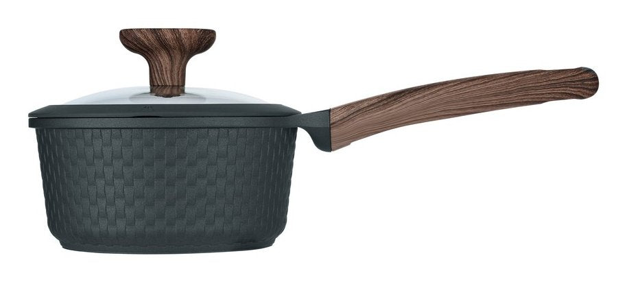 EAN 4260709013947 - Resto Kitchenware 93900 cacerola 1,3 L Alrededor Negro imagen 2