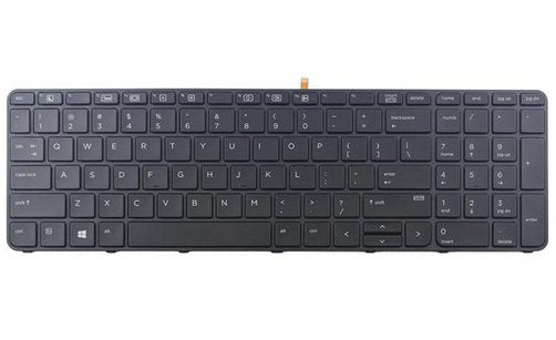 EAN 5712505792940 - HP 827029-FL1 refacción para laptop Teclado imagen 1