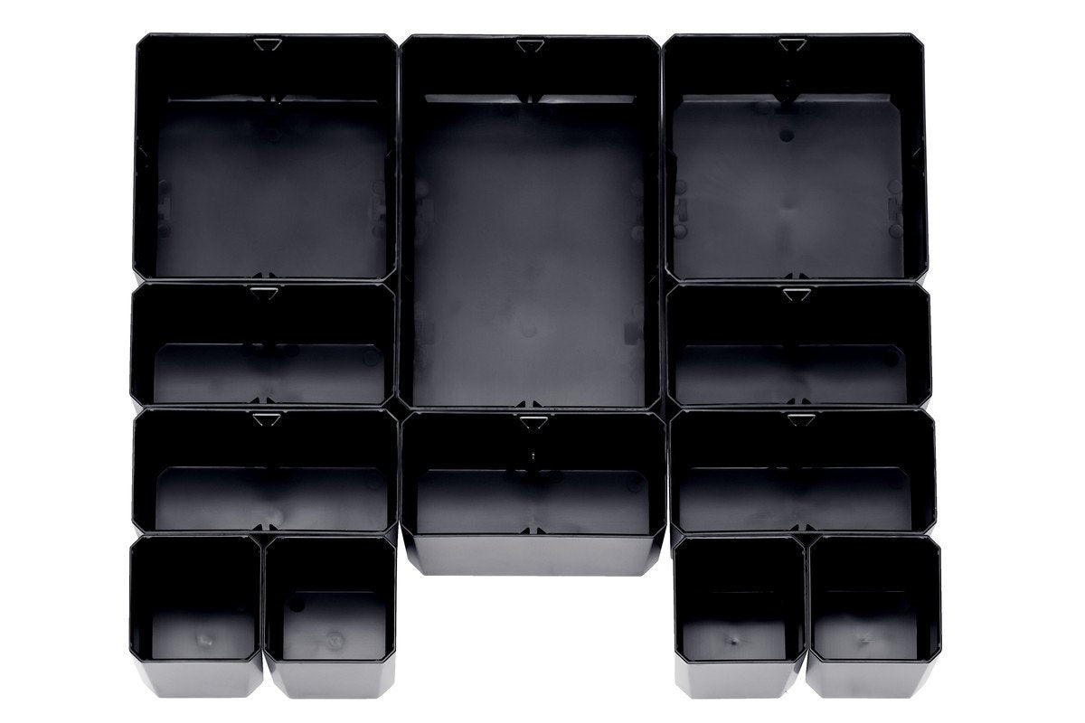 EAN 4061792197909 - Metabo 626897000 caja de herramientas Negro, Verde Acrilonitrilo butadieno estireno (ABS) imagen 2