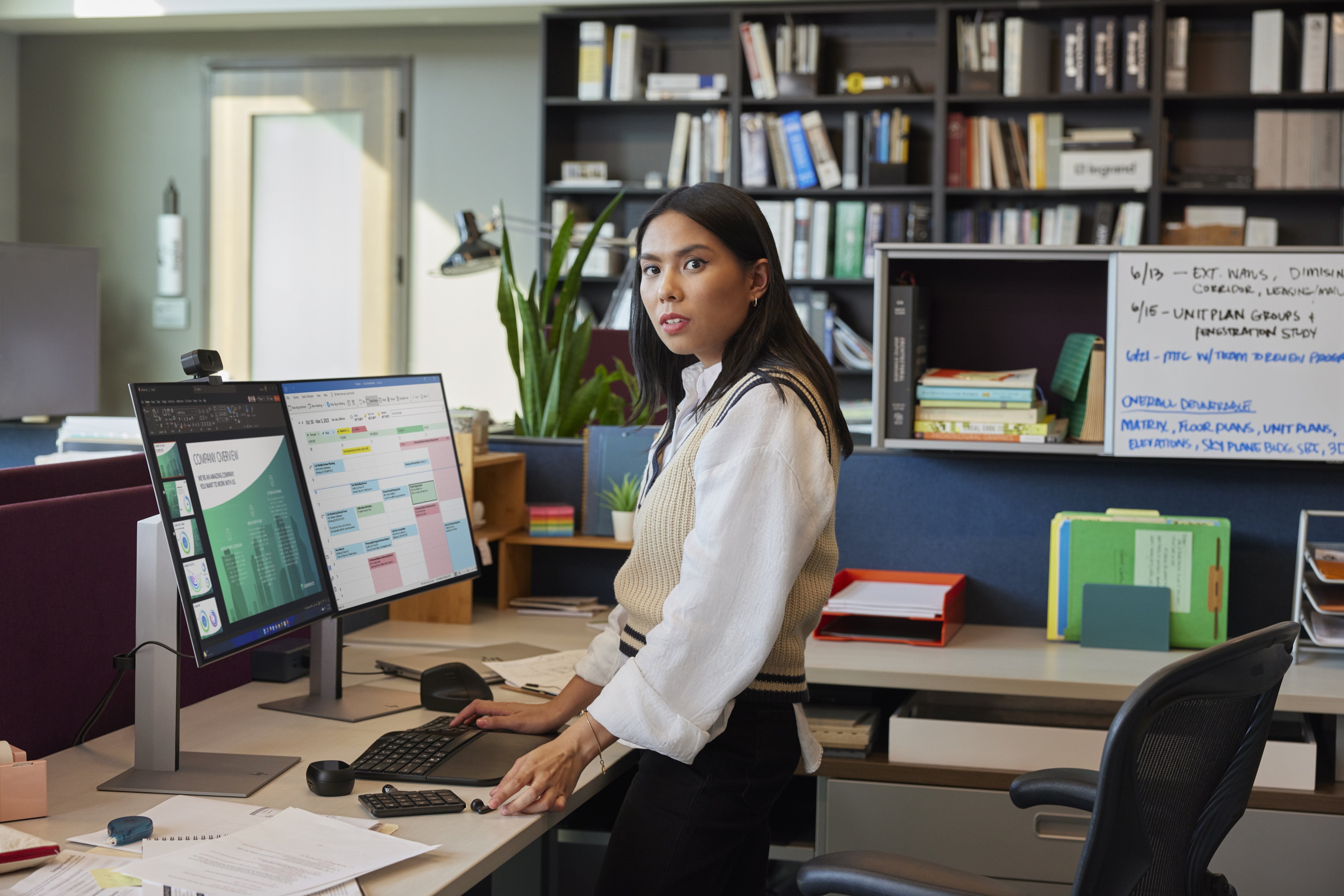 EAN 5715063476215 - HP Series 7 Pro 724pn pantalla para PC 61 cm (24") 1920 x 1200 Pixeles LCD Plata imagen 5