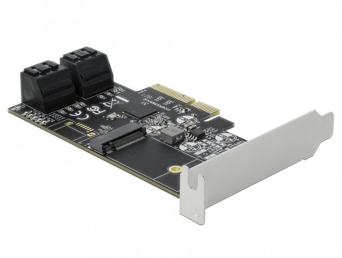 EAN 4043619903962 - DeLOCK 90396 tarjeta y adaptador de interfaz Interno M.2, SATA imagen 2