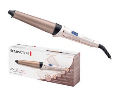 EAN 4008496873517 - Remington CI91X1 Rizador de pelo Caliente Bronce, Blanco 3 m imagen 1