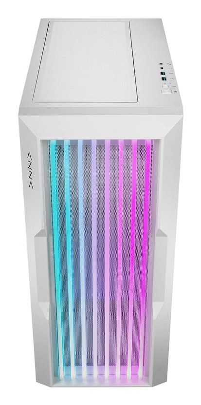 EAN 4712839552051 - Azza Guardian Glass Midi Tower Blanco imagen 3