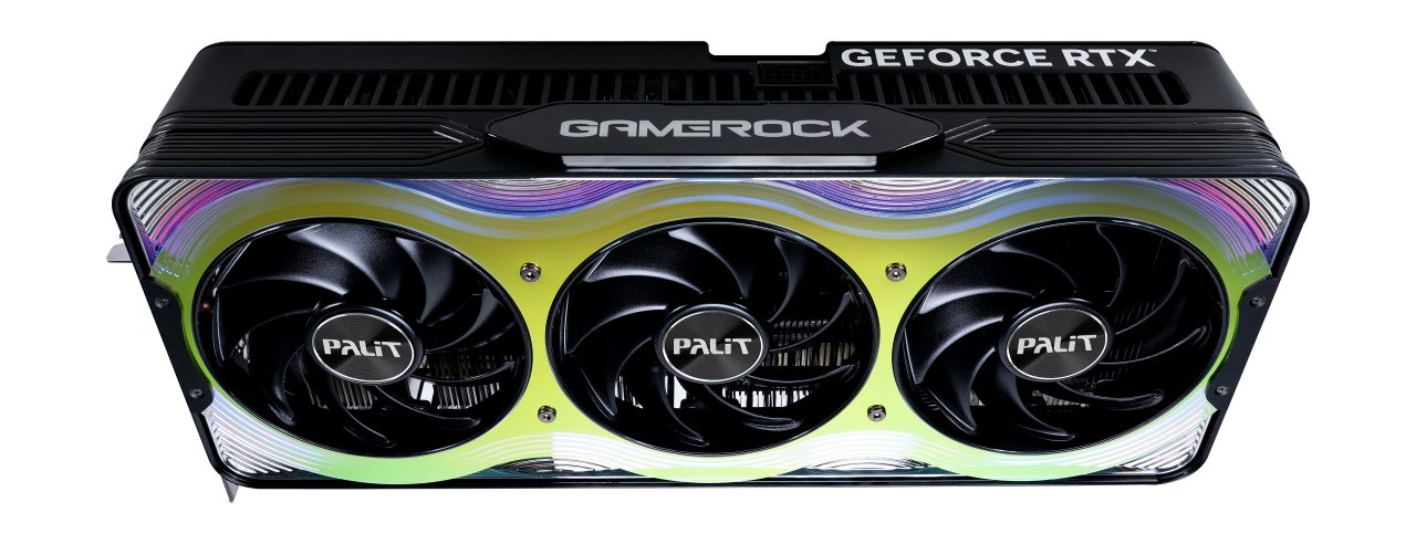 EAN 4710562244854 - Palit GeForce RTX 5090 GameRock NVIDIA 32 GB GDDR7 imagen 3