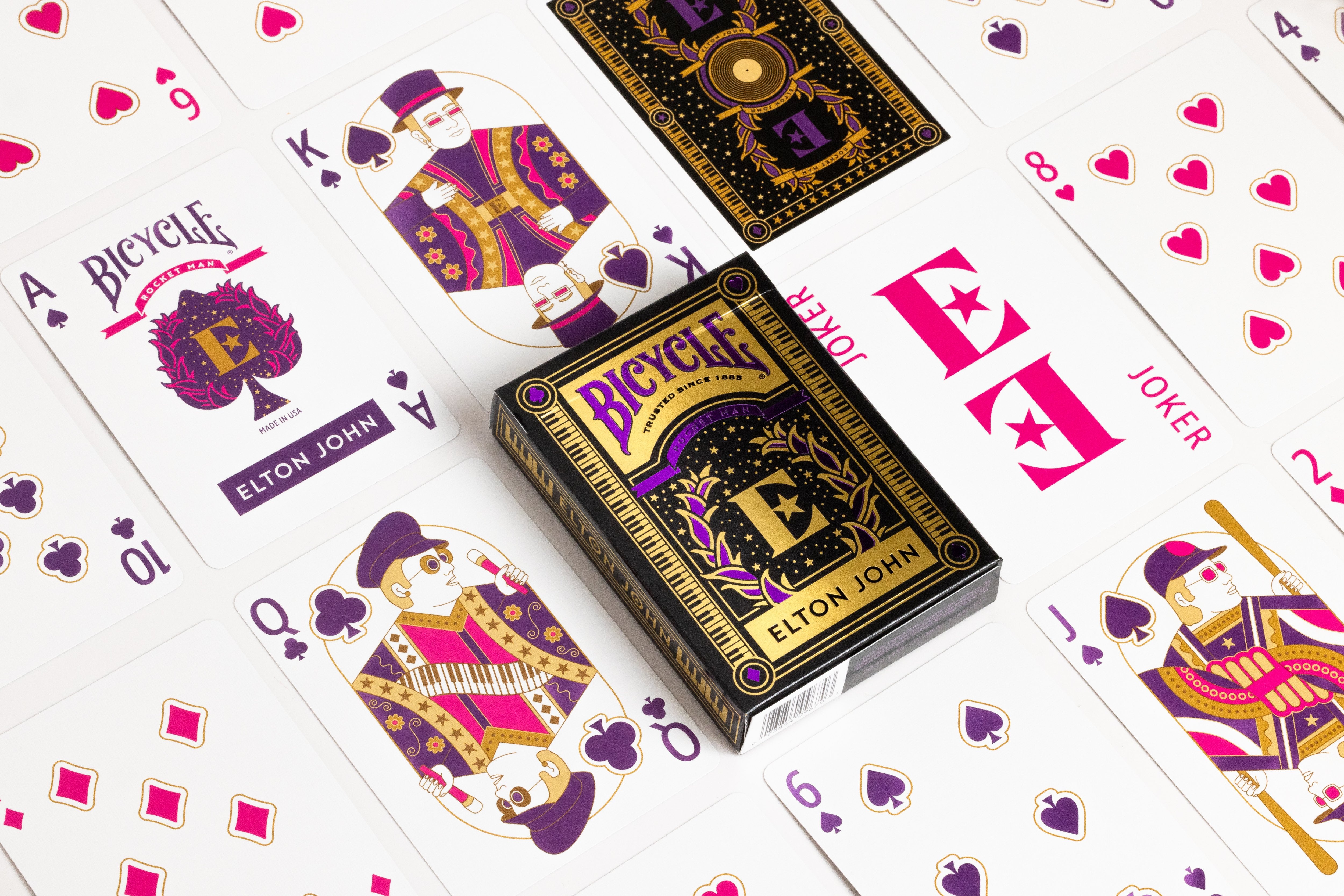 EAN 0073854096703 - Bicycle 10041803 juego de cartas imagen 7