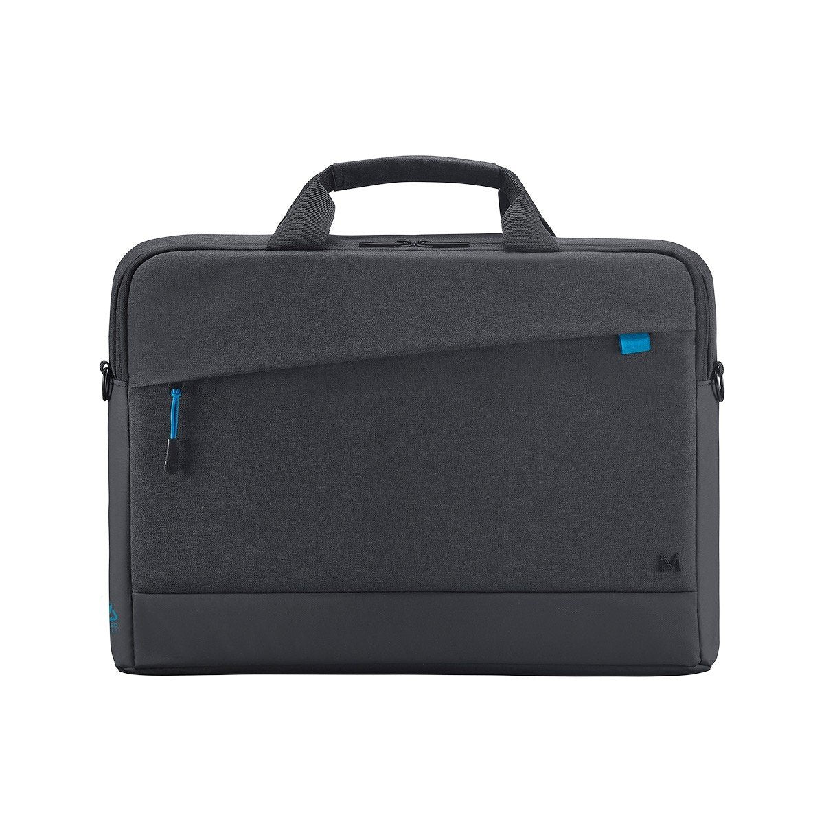 EAN 3700992529158 - Mobilis 025027 maletines para portátil 35,6 cm (14") Maletín Negro imagen 1