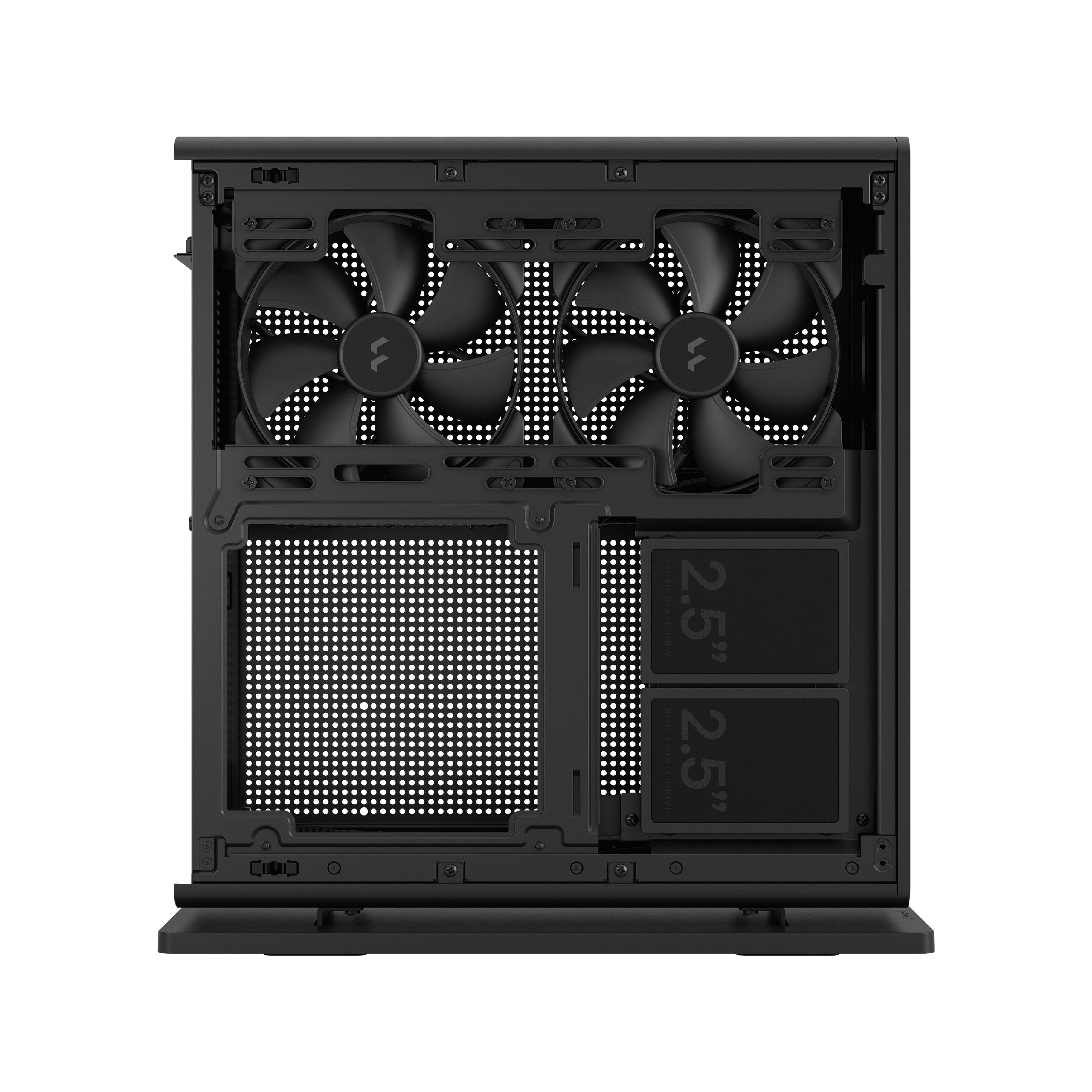 EAN 7340172706090 - Fractal Design Ridge Small Form Factor (SFF) Negro imagen 8
