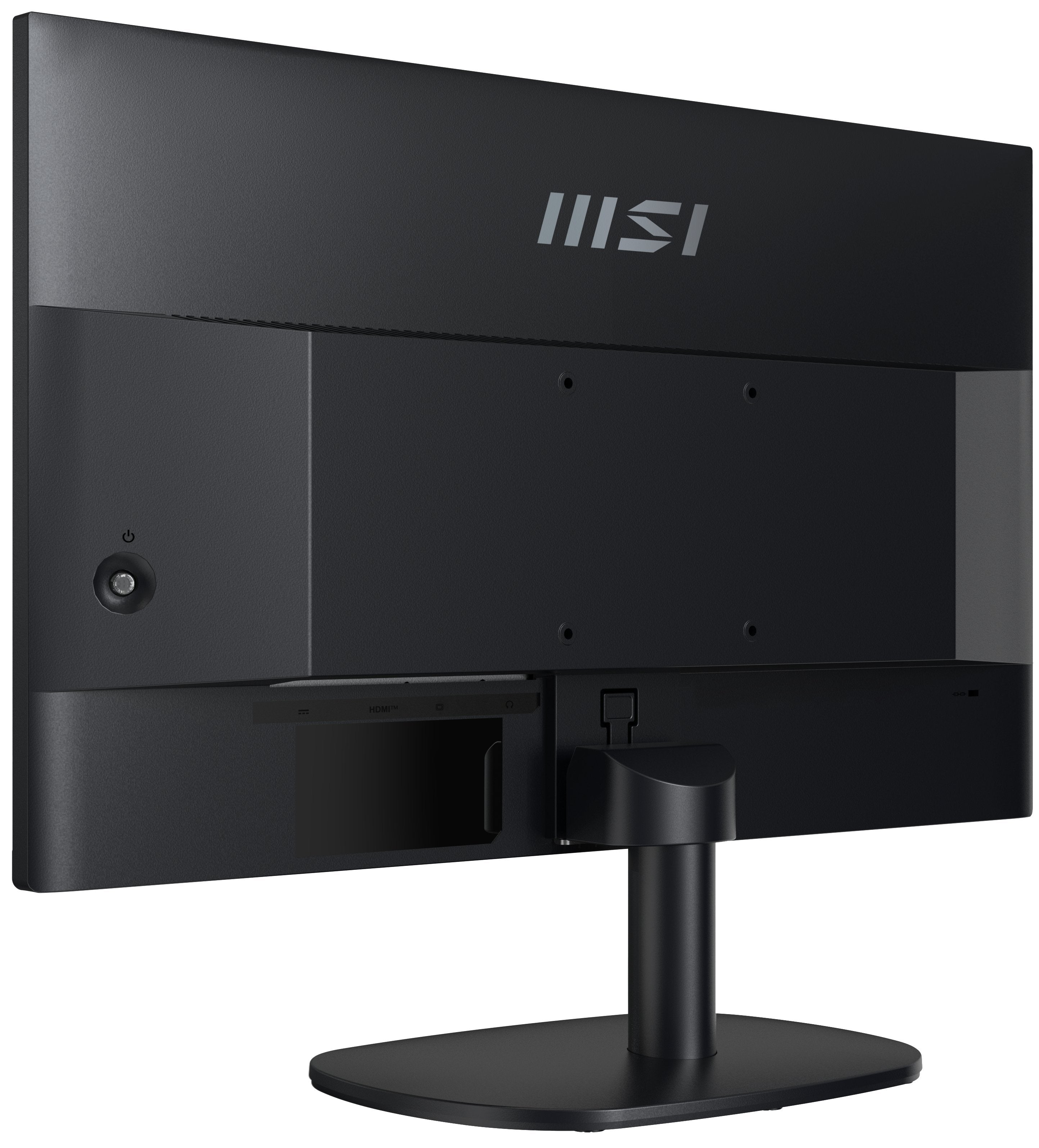 Monitor Msi Pro Mp245vde, Led 23,8 "Negro, Fullhd, Va, Adaptive Sync, Hdmi, Vga, Panel 100hz 9s6-3pc0cm-003